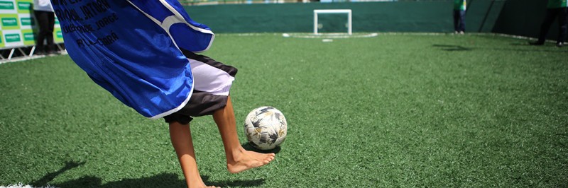 Esporte e educação para formar cidadão. Missão de Desenvolver o Futebol de Travinha no Brasil. Filiada a @cbftravinha.